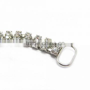 Shoe Accessorices Cryatal Chain For Sandal