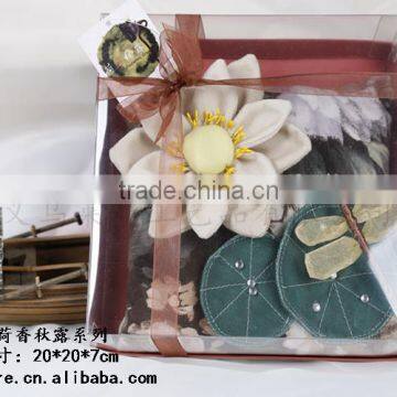 New Fashion 350g Natural Activated Bamboo Charcoal Bag Air Purifier For Home , Chemical Free And Non Toxic photo-2