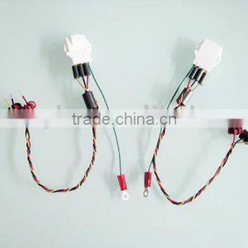 biological equipment wire harness