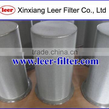 SS Sintered Filter Element