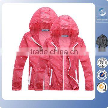 2016 Women Jacket/foldable Jacket/rasta Jacket