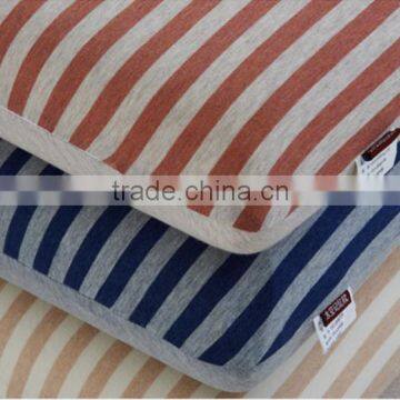 Different Colors Memory Foam Material Backrest for Chairs,bed Chair Backrest,design Backrest Pillow Cover photo-2