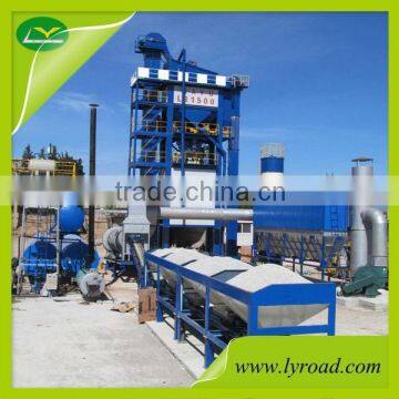 40-480T/H Capacity China Best Asphalt Batch Mixer Plant For Sale