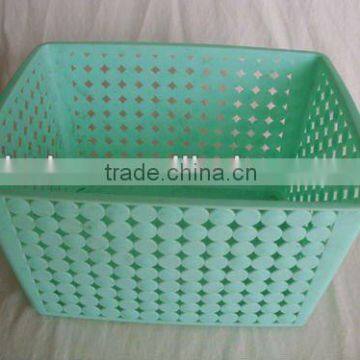 Plastic Storage Baskets