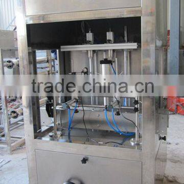 2 Heads Automatic Olive Oil Filling Machine