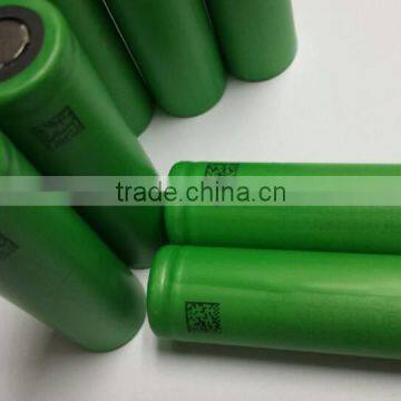 10A discharge US18650V2 2100mah for Sony battery cell