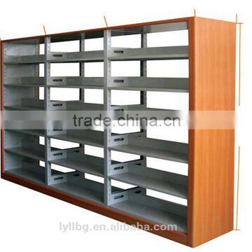 Hot Selling Steel Book Shelves for Wholesales photo-5