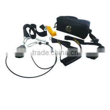 Hot sale total body workout Suspension set Multi-way Expander