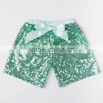 Summer Hot Sale Baby Sequin Shorts With Wholesale Price and Top Quality From Kapu Manufacture