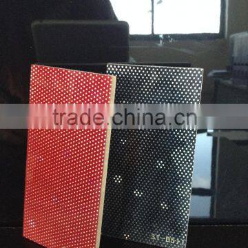 Acrylic MDF Panel for Badroom Cabinet photo-5