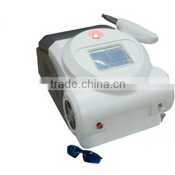 1-10Hz Portable Long Pulse Yag Laser Toenail Fungus Treatmentl // 1064nm Nd Yag Laser Hairy Removal Completely Permanent Tattoo Removal