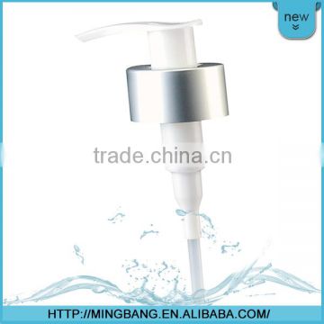 High qulity plastic raw material lotion pump