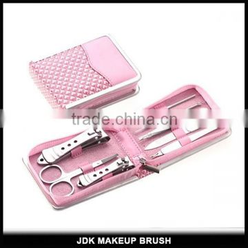 JDK Beauty Needs Pink Manicure Set for Girls