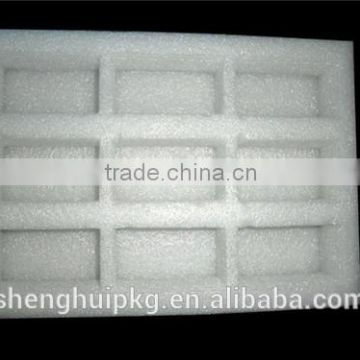 Custom insert EPE foam packaging lining for box EPE foam insert for packaging