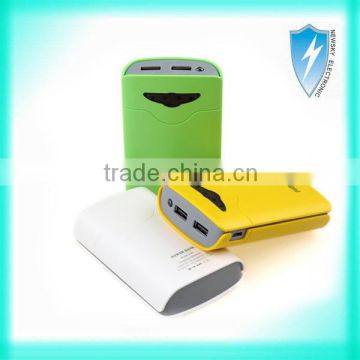 2013 Style power bank with new design YK-16 manual for power bank 5600mah