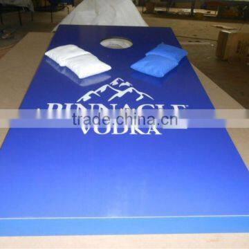 2013 Shenzhen Factory Beanbag toss set Hotsale Newest Canhole Toss Game Set