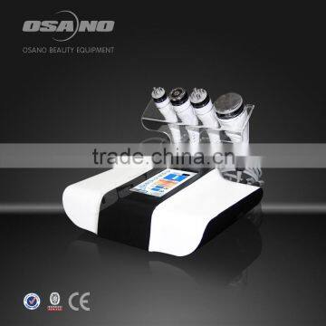 Body Contouring Cavitation Tripolar RF Cellulite Slimming Fat Reduction Skin Tightening Face Lifting Machine photo-2