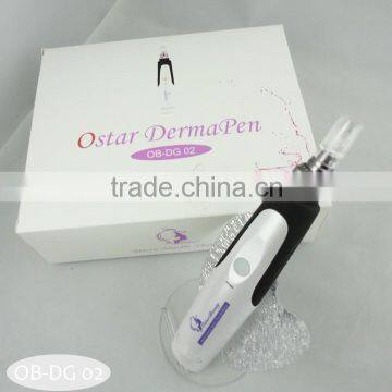 needle cartridge derma stamp pen rechargable skin care 8000 times / min DG 02