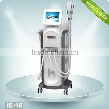 Hot sales!!! High Quality Powerful China Elight Hair Removal Machine With Skin Cooling Syst