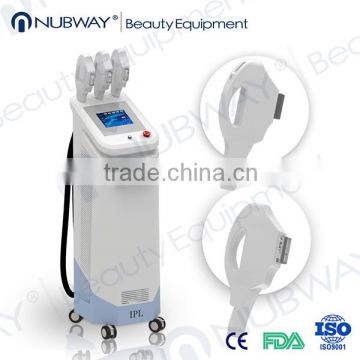 Multifunctional hair removal&skin rejuvenation machine depiladora ipl