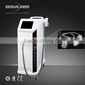 Vertical Handheld 808nm Hair Permanent Loss Treatment In Laser Machine Salon Beauty Device