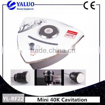 Home Use Cavitation slimming beauty machine with high quality