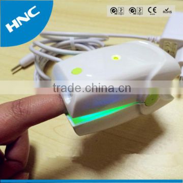 HNC China manufacturer 2014 new invention product 905nm laser Ringworm leuconychia therapy apparatus