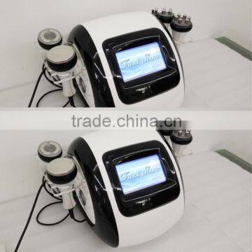 10MHz Effective Results Utrasonic Vacuum Liposuction Cavitation Slimming Machine Rf Cavitation Cellulite Removal System photo-5
