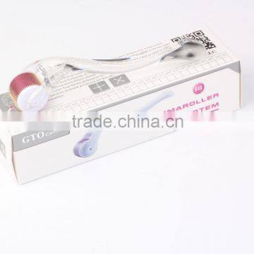 GTO540 Derma Roller 1.5mm Face Lift Medical Grade Dermaroller 540 photo-4