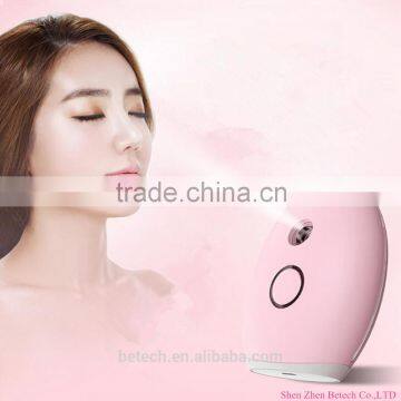 Hand Held Portable Professional Facial Steamer Ionic Beauty Equipment photo-2
