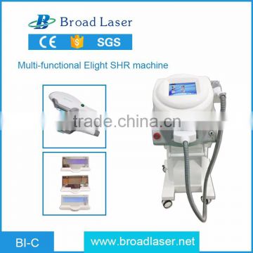 Medical High Power Ipl Rf Professional Face Rejuvenation Used Beauty Salon Equipment