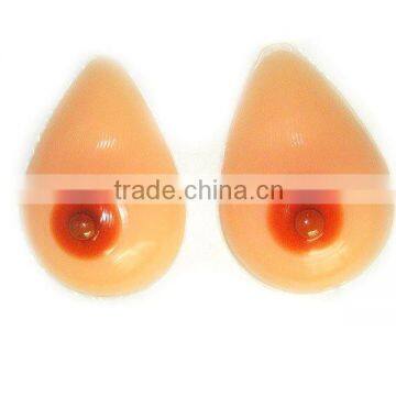silicone breast forms