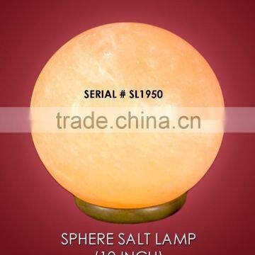 Himalayan Rock Salt Lamps SL1950 photo-1