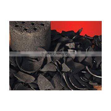 COCONUT SHELL CHARCOAL FOR BBQ NO SMELL, NO SMOKE!!