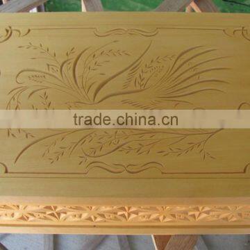 Wooden Carving Box Fashion Jewelry Handmade in India New Design photo-5