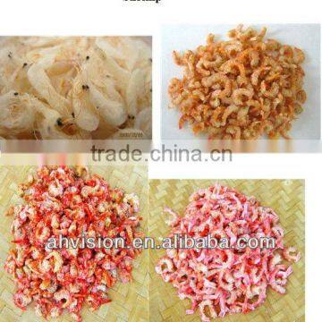 Dried sea shrimp Belt type Color Sorter Machine