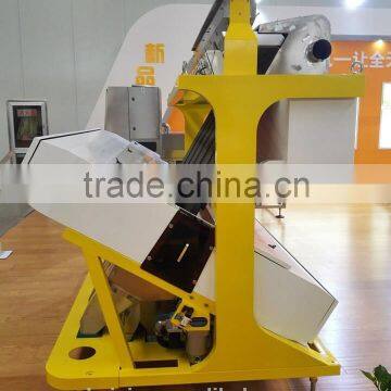 CE Certificate VSEE 4th generation ccd sensor chia color sorter