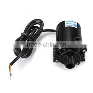 VIVREAL 12V 960mA DC Fountain Submersible Brushless Motor Water Pump 460LPH