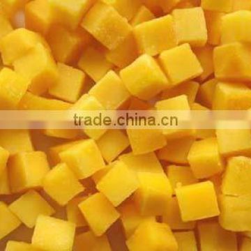 IQF Diced Mango