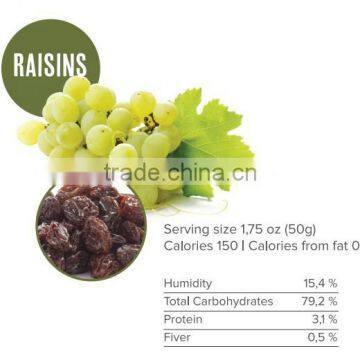 raisins