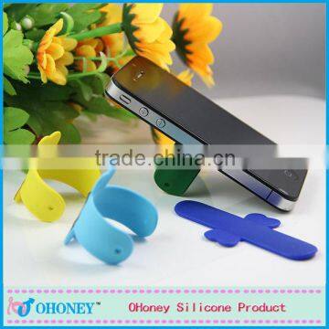 New products wedding favor gifts silicone cell phone holder made in China