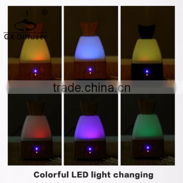 2016 new product /GX Diffuser scent diffuser / aroma diffuser with LED light