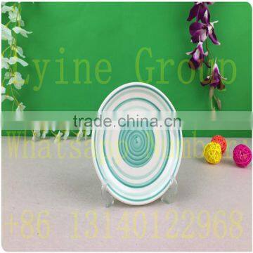 semi automatic line to produce ceramic dinnerware