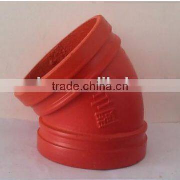 Concrete Pump Cast Steel Elbow