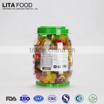 Sweet Candy New Jelly Snack Fruit Jelly Halal Product photo-3