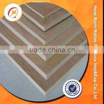 4.6mm Okoume Plywood