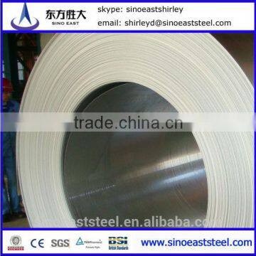 Astm A653 Dx51d Full Hard Prime Spangle Hot Dipped Galvanized Steel Coil Gi Coil chinese factory