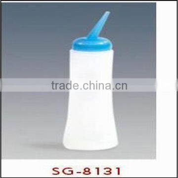 Plastic juice pot