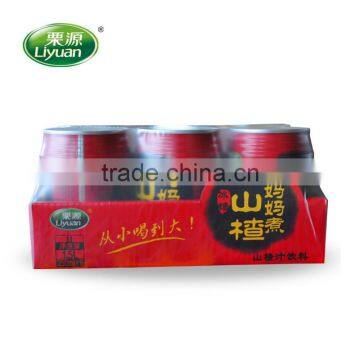 2015 Popular Healthy no Additive and Good for Digestion Haw Soft Drinks photo-3