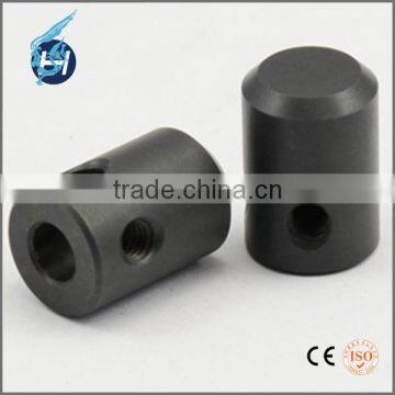 High Grade Chinese Manufacturer CNC Machine Center Service Black Glossy Matte Anodized Anodizing High Precision Parts photo-2